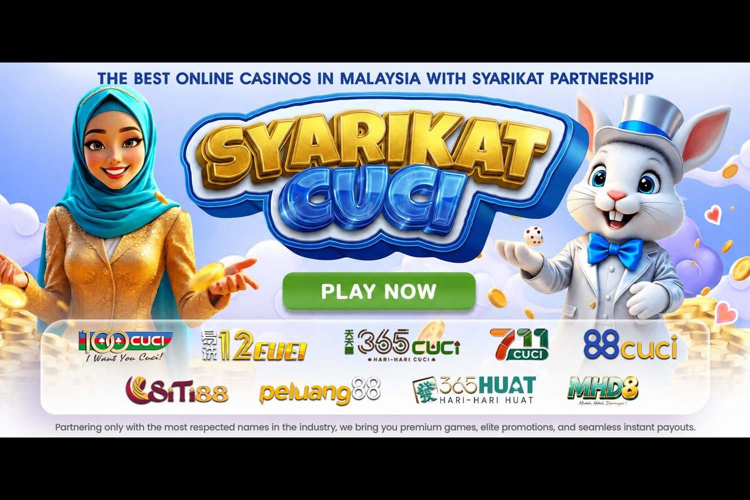 Slots section preview