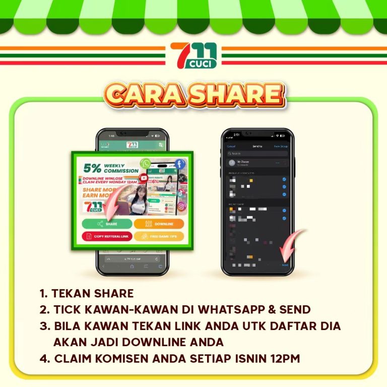 Share Dpt 5% Comission