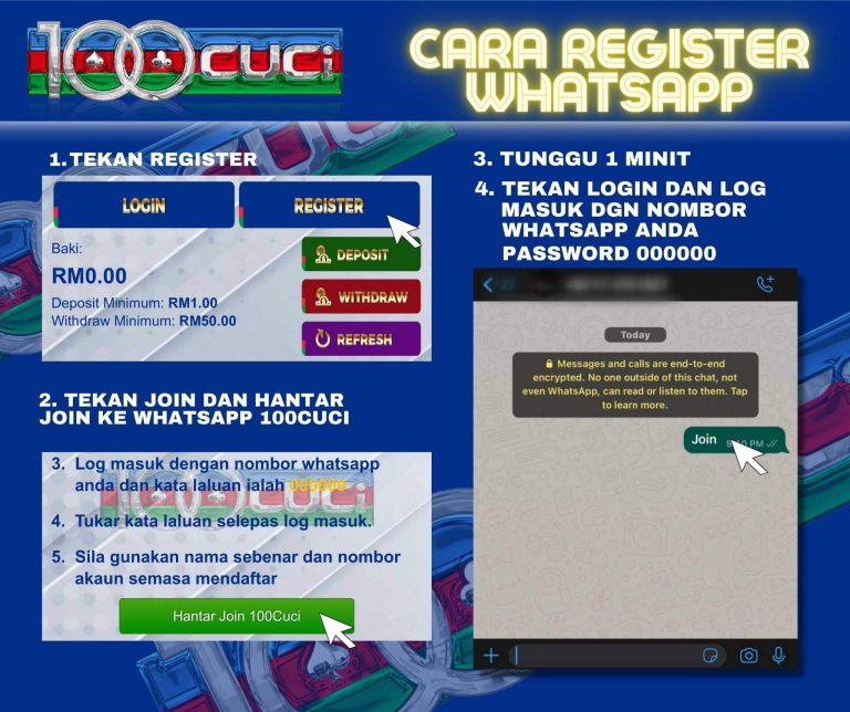 WhatsApp Register